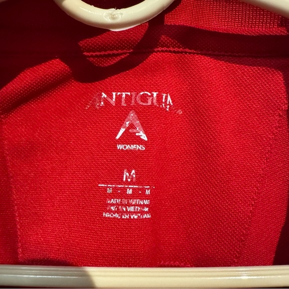 Cincinnati Reds Women’s Polo Shirt - Picture 3 of 3